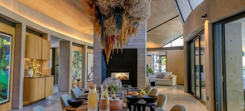 未来避难所(Future Found Sanctuary in Hout Bay by Newmark)图片