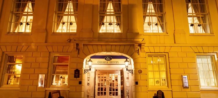 利奇菲尔德乔治贝斯特韦斯特酒店(Best Western Lichfield City Centre the George Hotel)图片