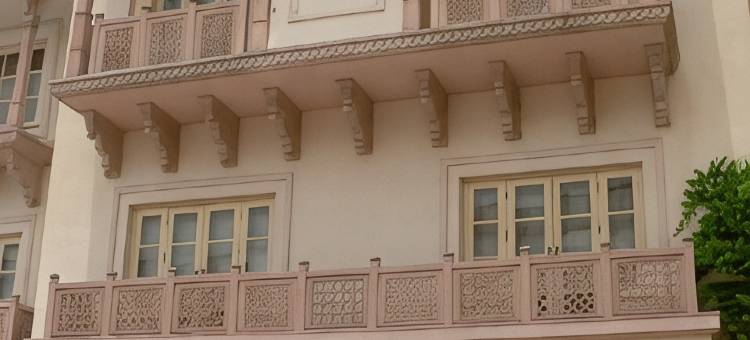 焦特布尔塔吉哈里玛哈尔酒店(Taj Hari Mahal Jodhpur)图片