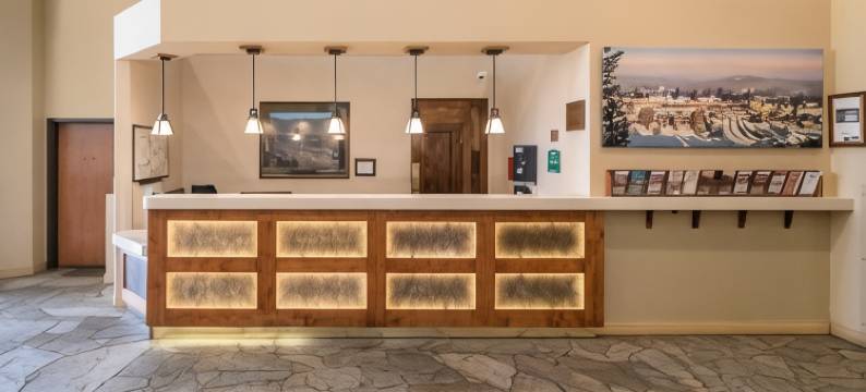 特拉基唐纳旅舍(Truckee Donner Lodge)图片