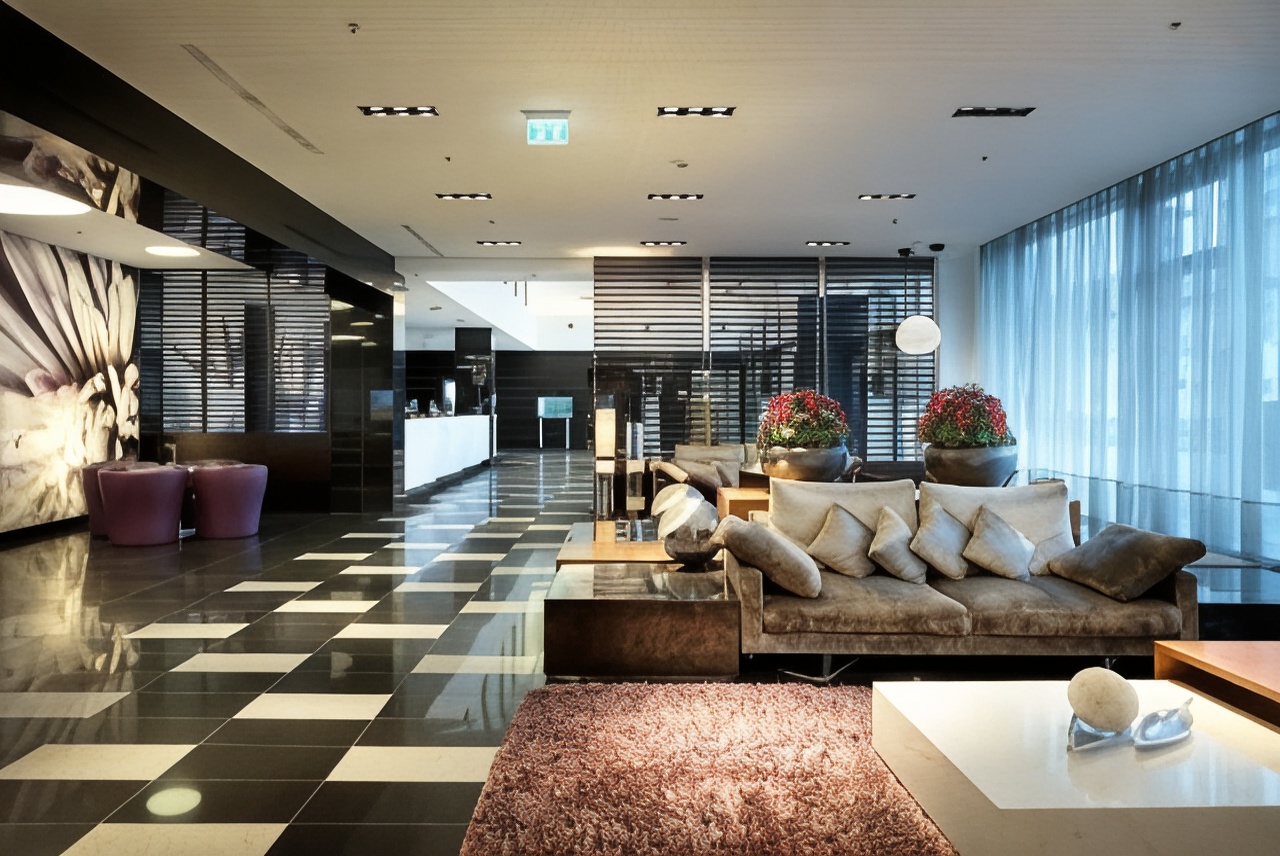 Eurostars Grand Central Over view