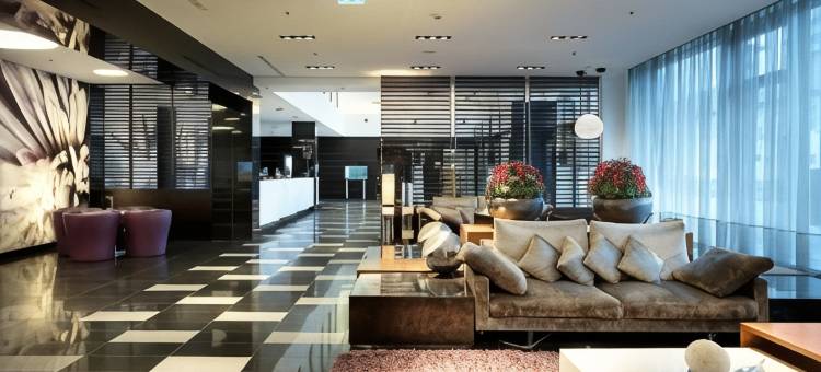 欧洲之星中央大酒店(Eurostars Grand Central)图片