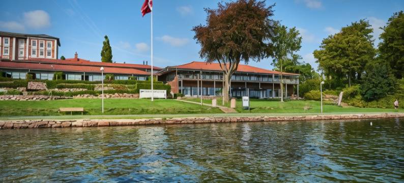 科什丹什米纳酒店(Hotel Christiansminde)图片