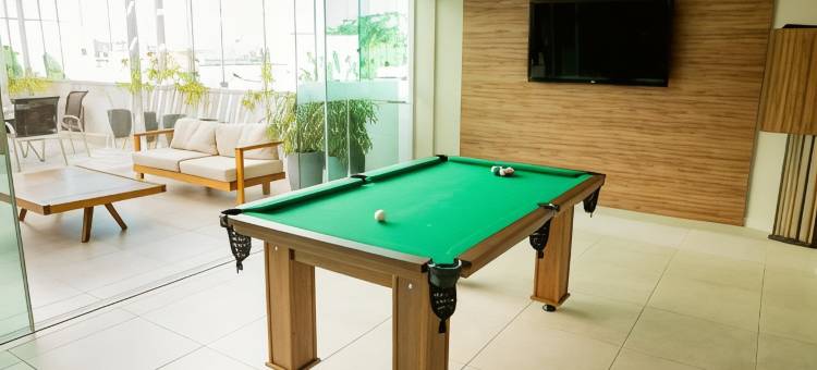 安格拉海滩酒店(Angra Beach Hotel)图片