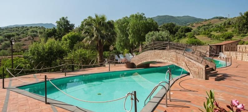 贝基亚兹恩达农家乐(Agriturismo Bergi)图片