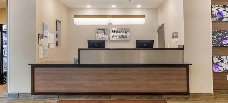 纽南亚特兰大南部舒眠酒店(Sleep Inn Newnan Atlanta South)图片