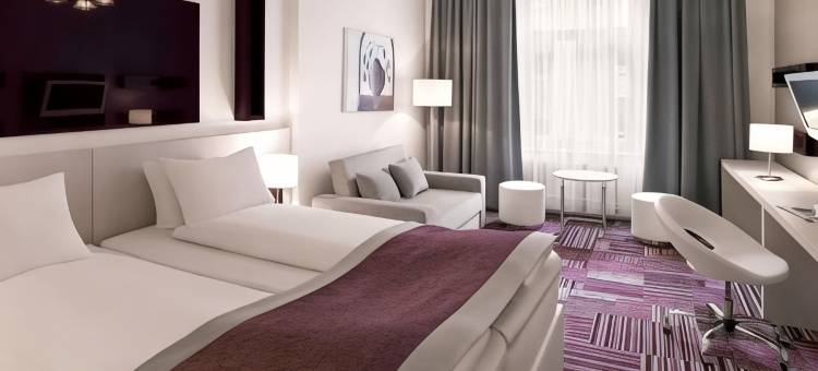 宜必思尚品斯德哥尔摩奥登普兰酒店(Ibis Styles Stockholm Odenplan)图片