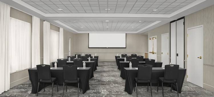 霍夫曼希尔顿花园苑酒店(Hilton Garden Inn Hoffman Estates)图片