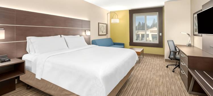 智选假日套房酒店马里斯维尔(Holiday Inn Express & Suites Marysville)图片