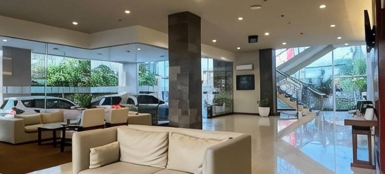 日惹弗拉塔酒店-原布埃诺科伦坡酒店(Vrata Hotel Yogyakarta)图片