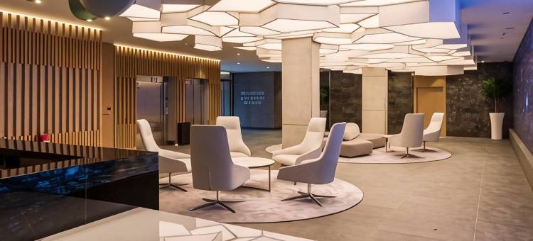 毕尔巴鄂尔圣马梅斯伊鲁宁酒店(Hotel Ilunion San Mamés)图片