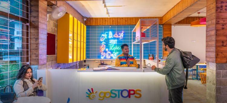 goSTOPS Plus 卡索尔(Gostops Plus Kasol, Suma Ropa)图片