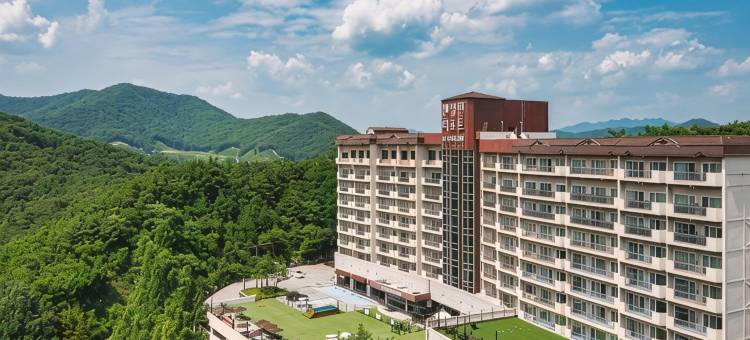 肯辛顿忠州假日酒店(Kensington Resort Chungju)图片