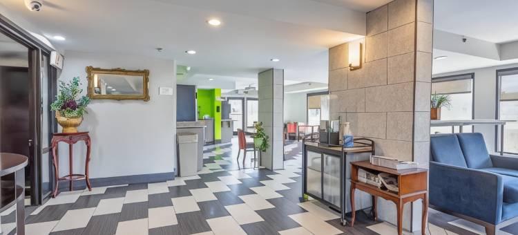 埃德蒙佩图斯桥区凯艺酒店(Quality Inn Edmund Pettus Bridge Area)图片