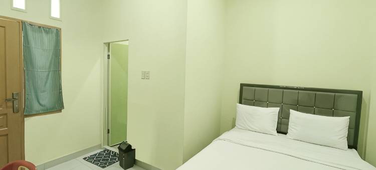 普丹公寓巴利格由赫洛库斯运营(Pudan Residence Balige by Helocus)图片