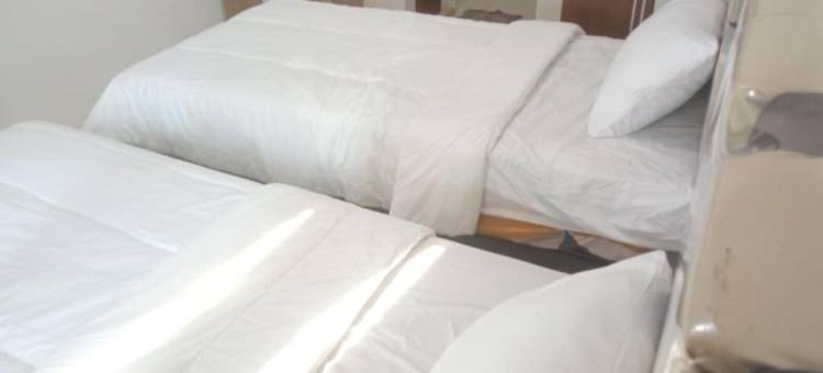 O酒店 Pondok Ibu伊斯兰旅馆靠近Eco Edu公园(Hotel O Pondok Ibu SyariahNearEco Edu Park)图片