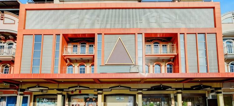 丹中心 S 酒店(Dancenter S Hotel)图片