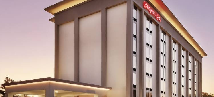 费城-金普鲁士欢朋酒店-福吉谷(Hampton Inn Philadelphia/King of Prussia (Valley Forge))图片