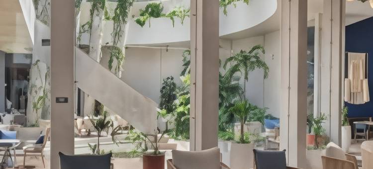 坎昆机场希尔顿花园酒店(Hilton Garden Inn Cancun Airport)图片