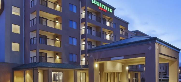 萨摩赛特万怡酒店(Courtyard Somerset)图片