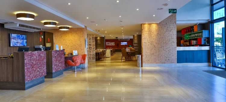 凯艺酒店-戈亚尼亚(Quality Hotel Flamboyant)图片