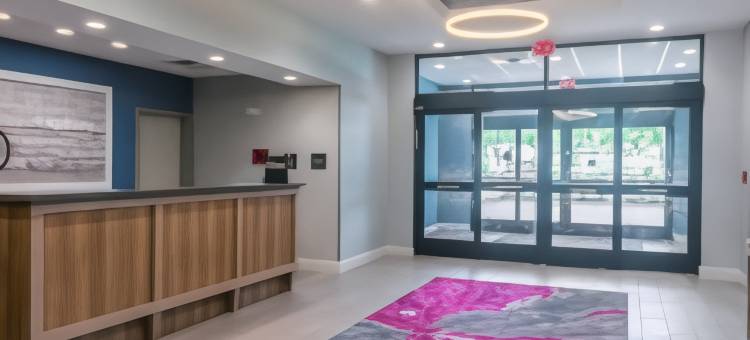 达拉斯/理查森欢朋酒店及套房(Hampton Inn & Suites Dallas/Richardson)图片