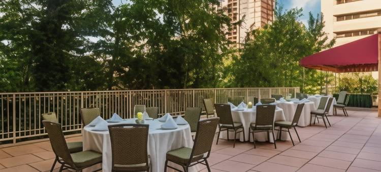 阿灵顿豪斯广场希尔顿花园酒店(Hilton Garden Inn Arlington/Courthouse Plaza)图片