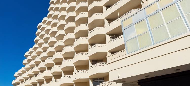 潘奥阿米花园公寓酒店(Hotel Panoramica Garden)图片