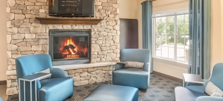 图森机场万豪TownePlace酒店(TownePlace Suites Tucson Airport)图片