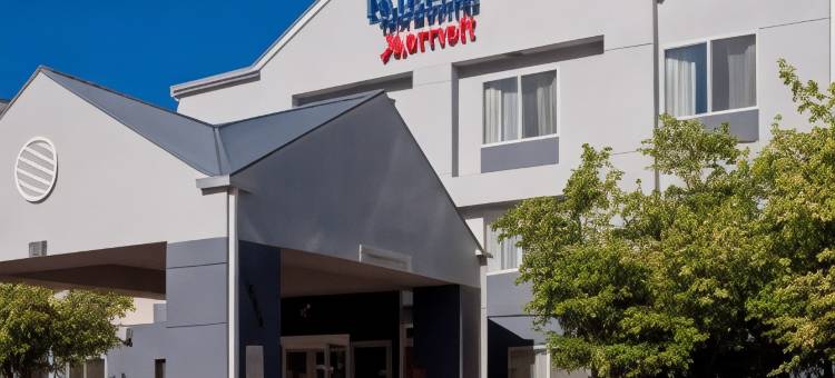 Fairfield Inn & Suites Denver Tech Center/South图片