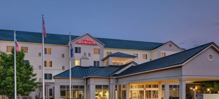 DFW机场南希尔顿花园酒店(Hilton Garden Inn DFW Airport South)图片