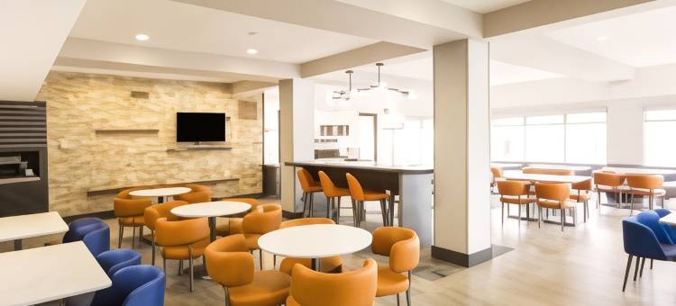 希尔顿欢朋套房酒店-西雅图市区(Hampton Inn & Suites Seattle-Downtown)图片