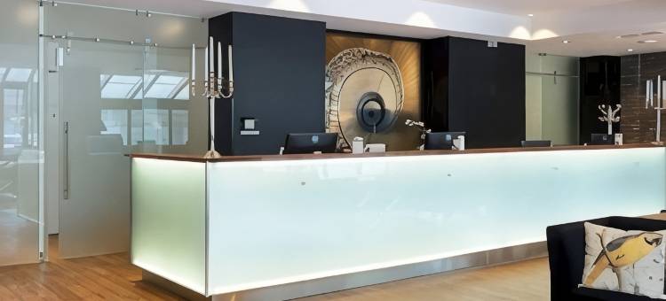 索罗索克斯酒店拉赫蒂瑟拉霍那(Solo Sokos Hotel Lahden Seurahuone)图片