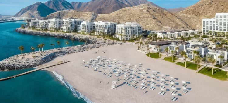 富吉拉地标海滩度假酒店(Address Beach Resort Fujairah)图片