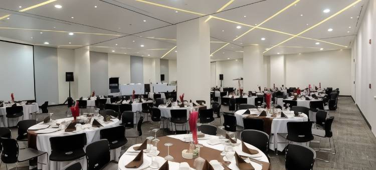 安可瓜达拉哈拉华美达酒店(Ramada Encore by Wyndham Guadalajara Sur)图片