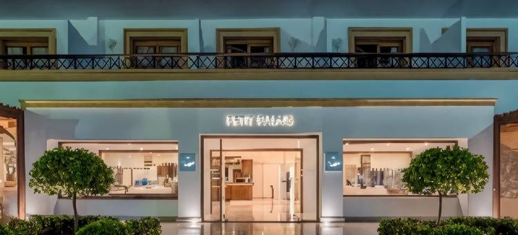 密茨斯小宫殿酒店(Mitsis Petit Palais)图片