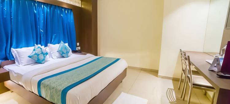 Hotel Sri Capital Residency图片