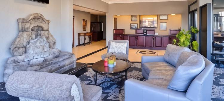 双河贝斯特韦斯特优质套房酒店(Best Western Plus Two Rivers Hotel  Suites)图片