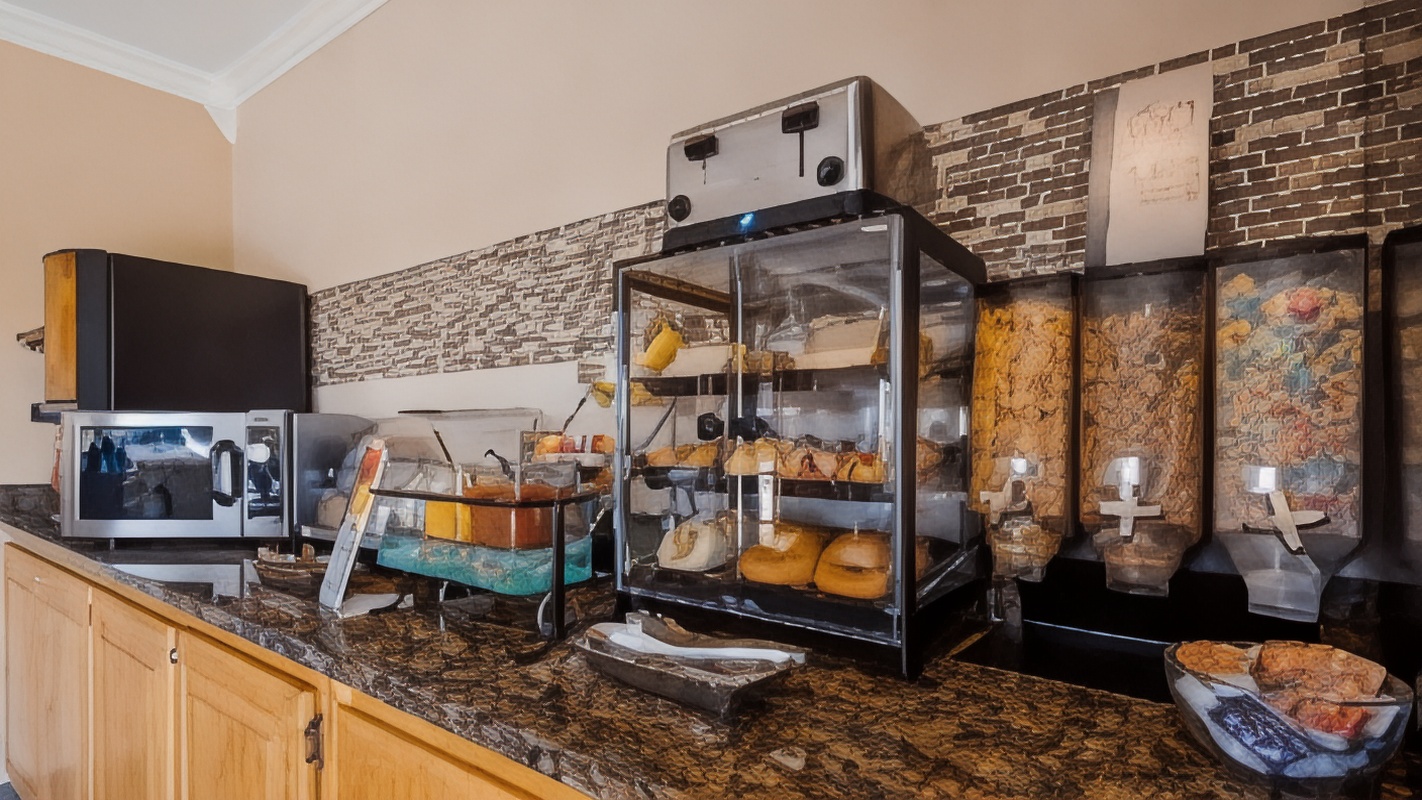 Best Western Lorson Inn Hotel Overview