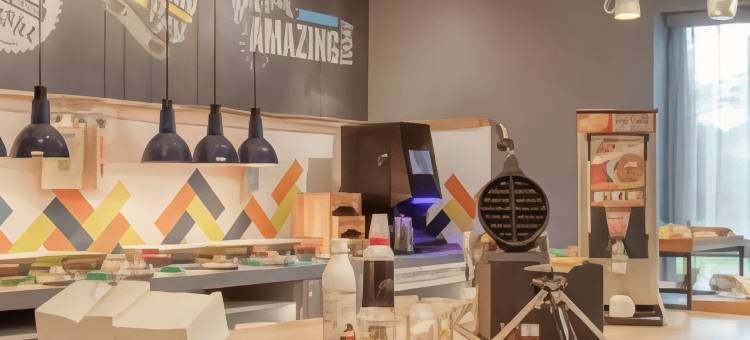 科比希尔顿欢朋酒店(Hampton by Hilton Corby/Kettering)图片