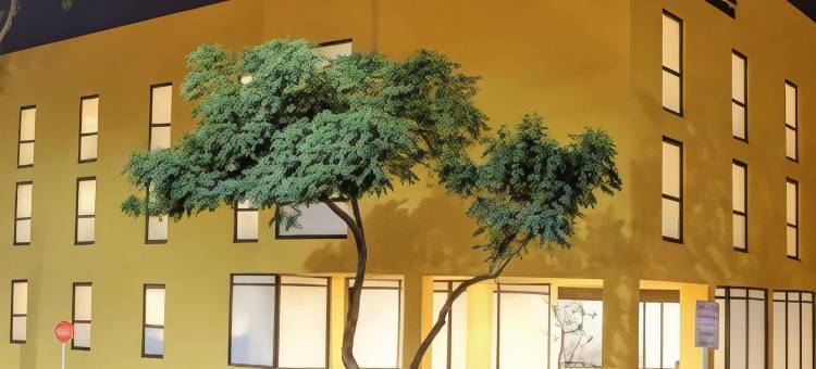 瓦哈卡 万豪城市快捷酒店(City Express by Marriott Oaxaca)图片