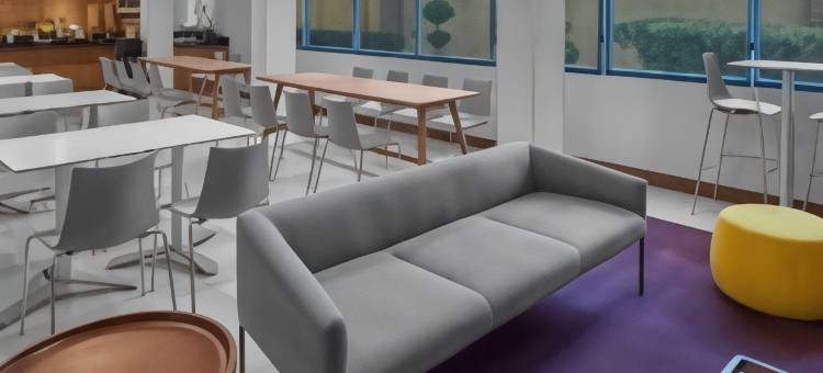 托雷翁万豪城市快捷酒店(City Express by Marriott Torreón)图片