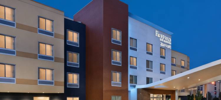 Fairfield Inn & Suites Lexington East/I-75图片
