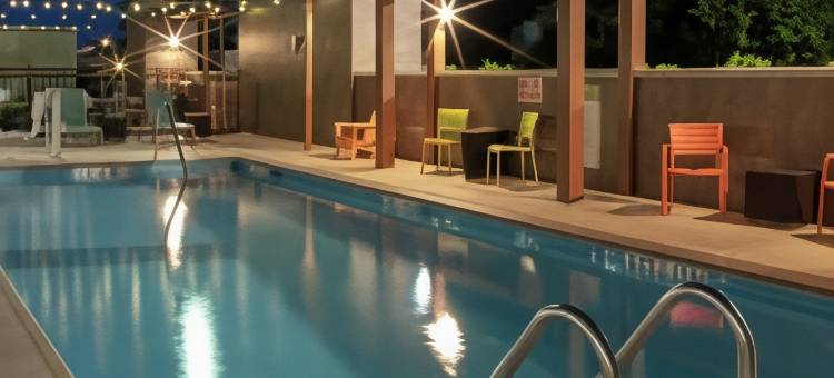 希尔顿惠庭套房费耶特维尔布拉格堡(Home2 Suites by Hilton Fayetteville Fort Bragg)图片