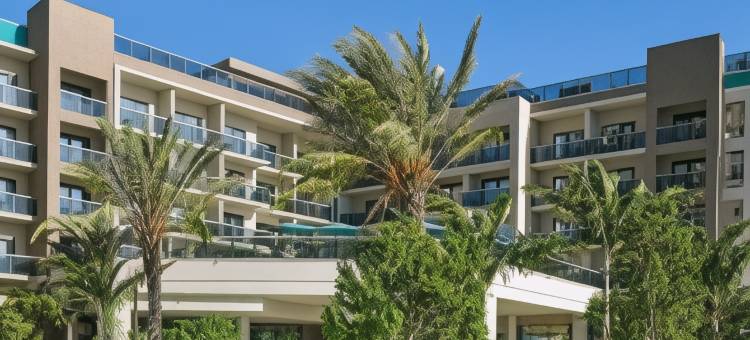 帕诺滩码头希尔顿Tru酒店(Tru by Hilton Pompano Beach Pier)图片