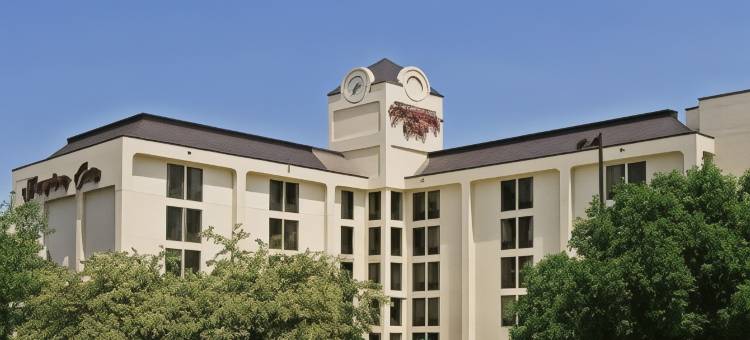 奥佛兰公园欢朋酒店(Hampton Inn Kansas City/Overland Park)图片