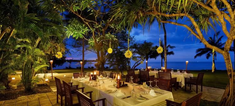 龙目岛欧贝罗伊酒店(The Oberoi Beach Resort, Lombok)图片