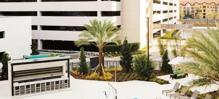 坦帕机场AC酒店(AC Hotel Tampa Airport)图片