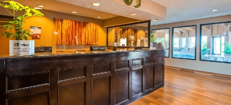 曼西贝斯特韦斯特酒店(Best Western Muncie)图片