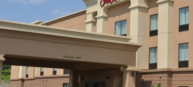 莎朗欢朋酒店(Hampton Inn & Suites Sharon)图片